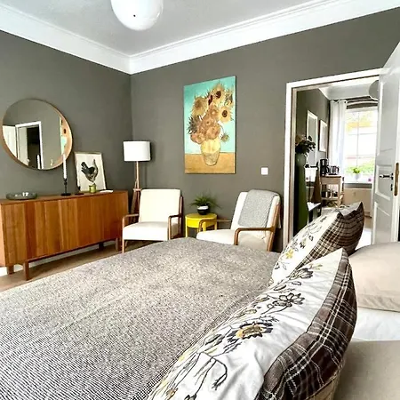 Jethon In Der Gasse Apartment Nienburg (Saxony-Anhalt)