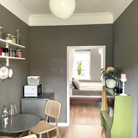 Jethon In Der Gasse アパート