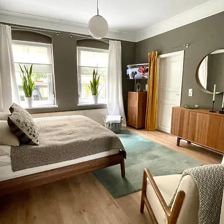 Jethon In Der Gasse アパート *