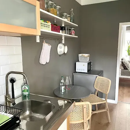 شقة Jethon In Der Gasse Nienburg