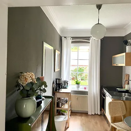 Jethon In Der Gasse アパート *