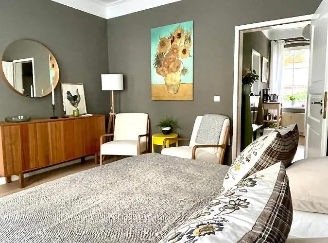 Jethon In Der Gasse アパート ニーンブルク