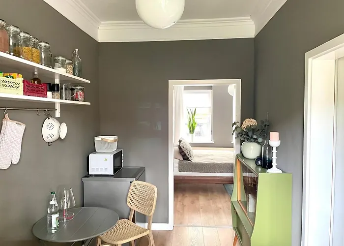 Jethon In Der Gasse アパート