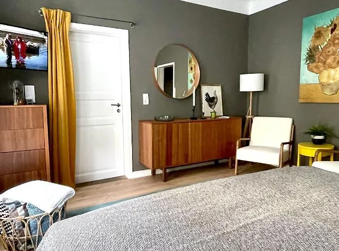 Jethon In Der Gasse アパート *