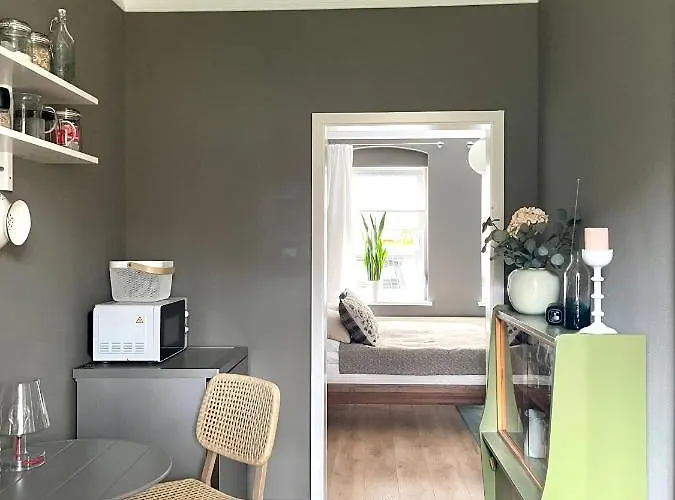 Jethon In Der Gasse アパート