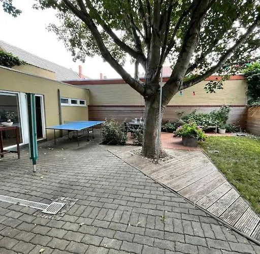 Jethon In Der Gasse Nienburg (Saxony-Anhalt)