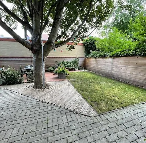 Jethon In Der Gasse アパート ニーンブルク